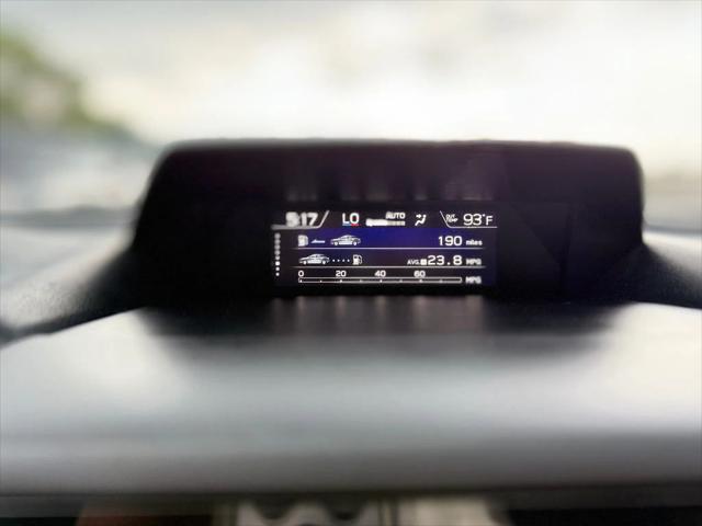 used 2022 Subaru Crosstrek car, priced at $17,997
