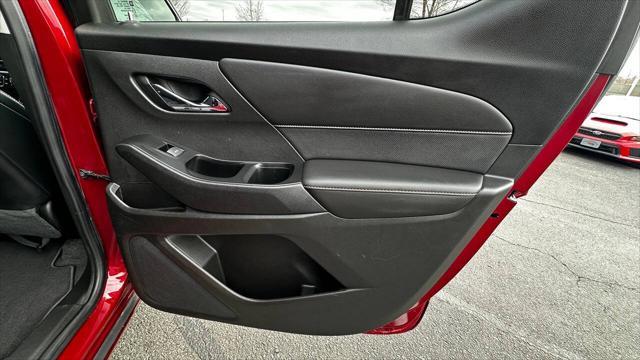 used 2018 Chevrolet Traverse car, priced at $22,992