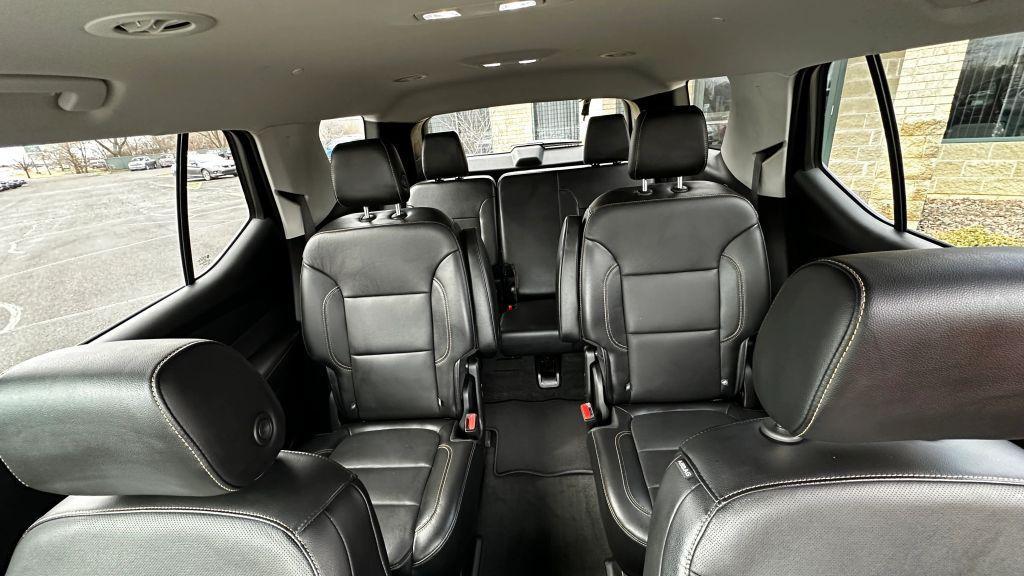 used 2018 Chevrolet Traverse car, priced at $20,297