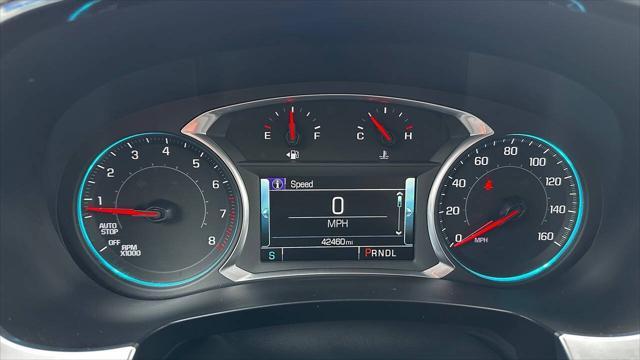 used 2018 Chevrolet Traverse car, priced at $22,992