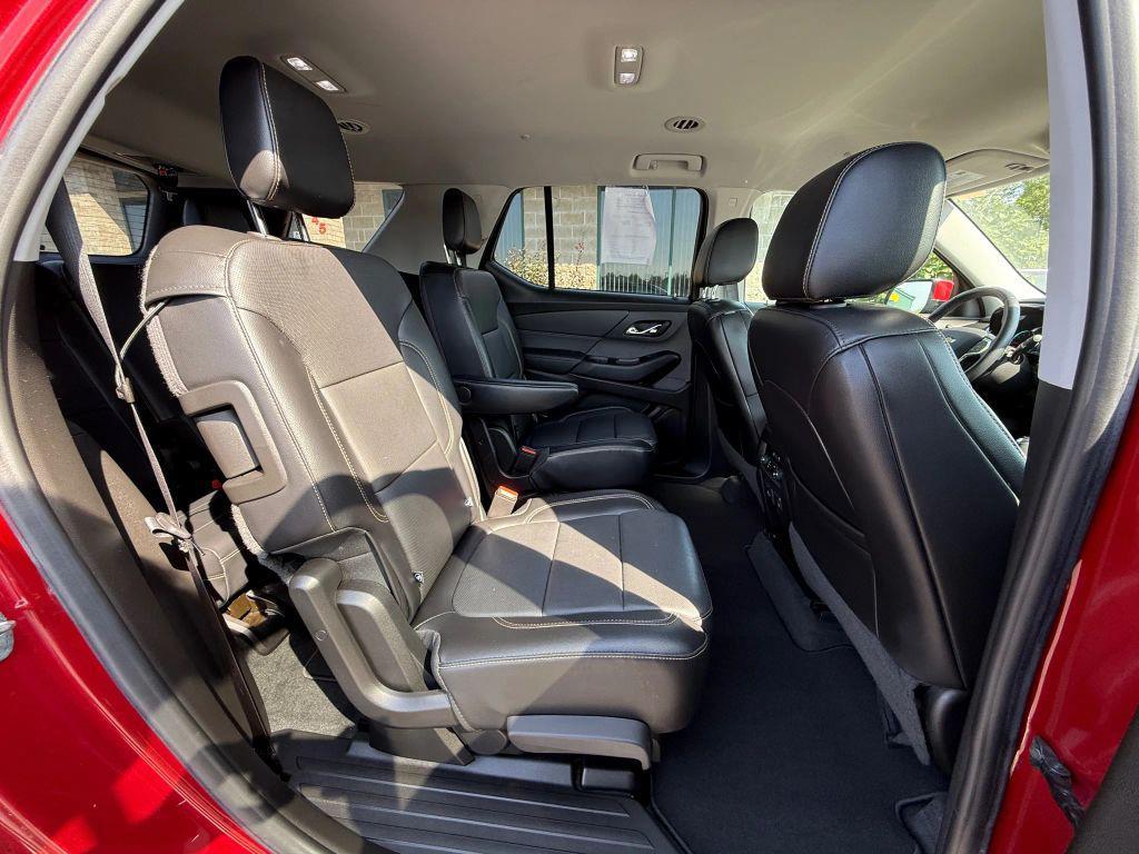 used 2018 Chevrolet Traverse car, priced at $20,297