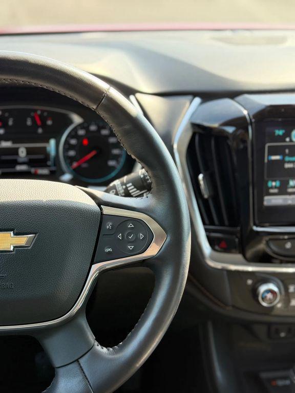 used 2018 Chevrolet Traverse car, priced at $20,297