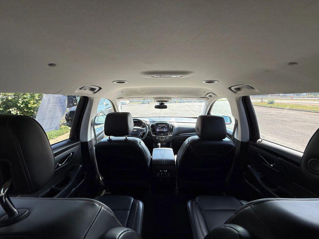used 2018 Chevrolet Traverse car, priced at $20,297