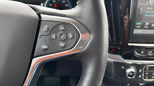 used 2018 Chevrolet Traverse car, priced at $21,497