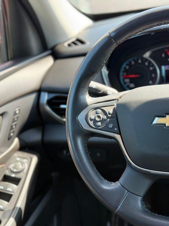 used 2018 Chevrolet Traverse car, priced at $20,297
