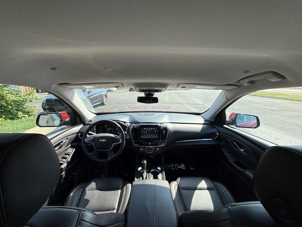 used 2018 Chevrolet Traverse car, priced at $20,297
