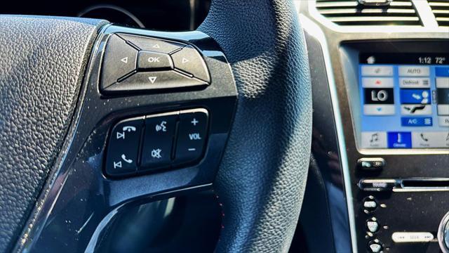 used 2018 Ford Explorer car, priced at $20,497