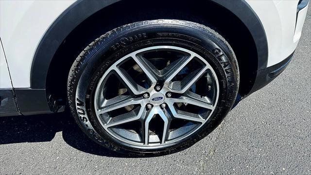 used 2018 Ford Explorer car, priced at $20,997