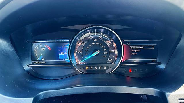used 2018 Ford Explorer car, priced at $20,997