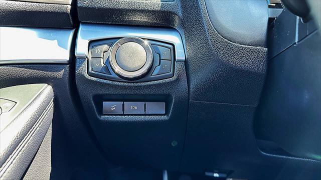 used 2018 Ford Explorer car, priced at $20,997
