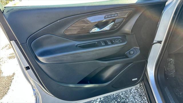 used 2020 GMC Terrain car, priced at $19,998