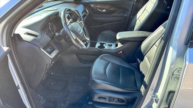 used 2020 GMC Terrain car, priced at $19,998