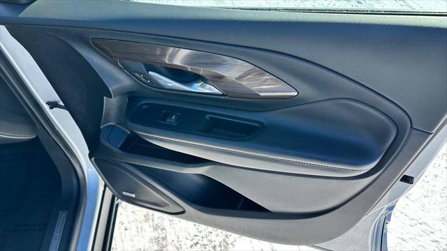 used 2020 GMC Terrain car, priced at $19,998