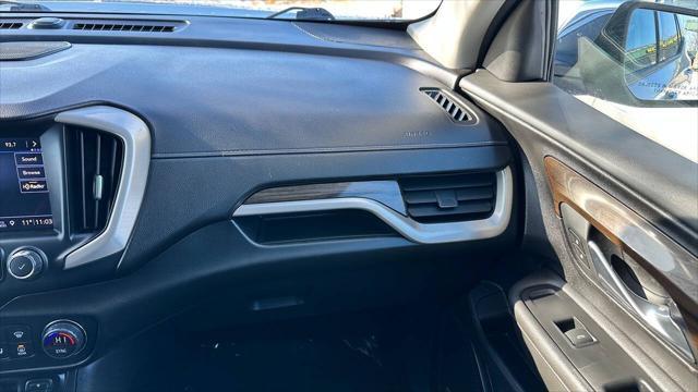 used 2020 GMC Terrain car, priced at $19,998