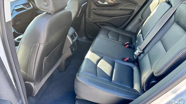 used 2020 GMC Terrain car, priced at $19,998