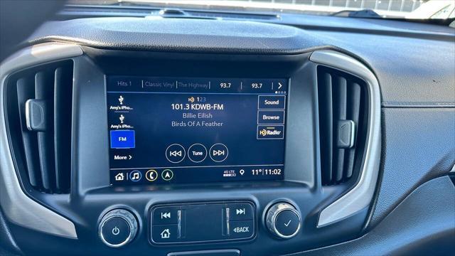 used 2020 GMC Terrain car, priced at $19,998