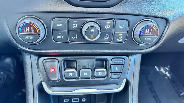 used 2020 GMC Terrain car, priced at $19,998