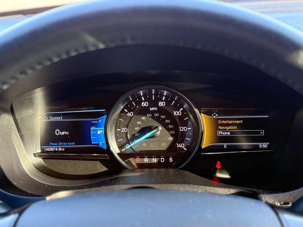 used 2019 Ford Explorer car, priced at $19,497