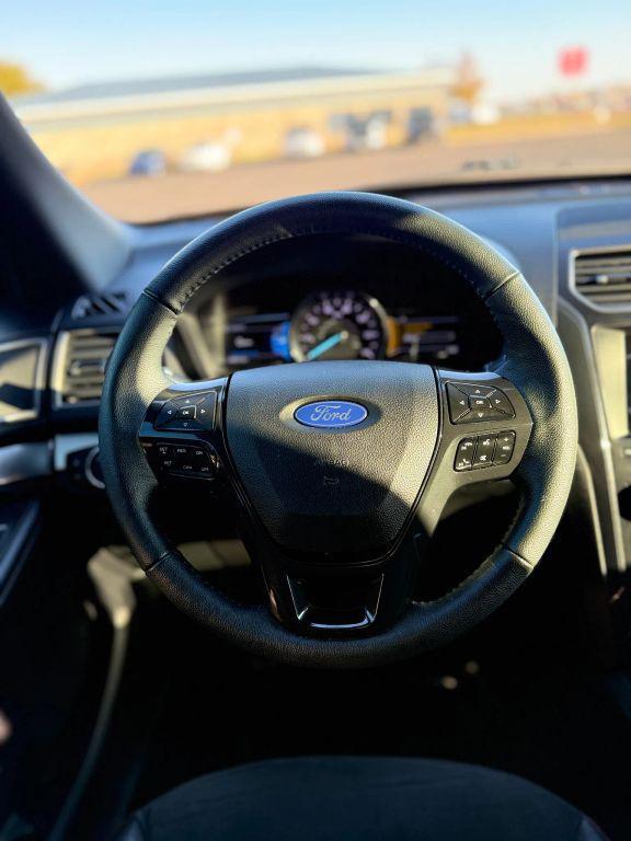 used 2019 Ford Explorer car, priced at $19,497