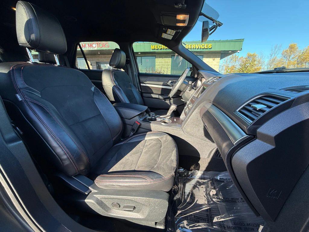 used 2019 Ford Explorer car, priced at $19,497