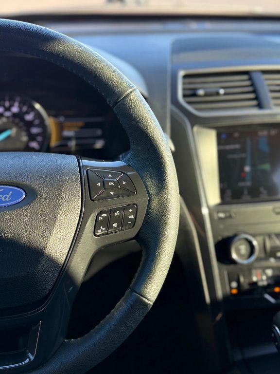 used 2019 Ford Explorer car, priced at $19,497