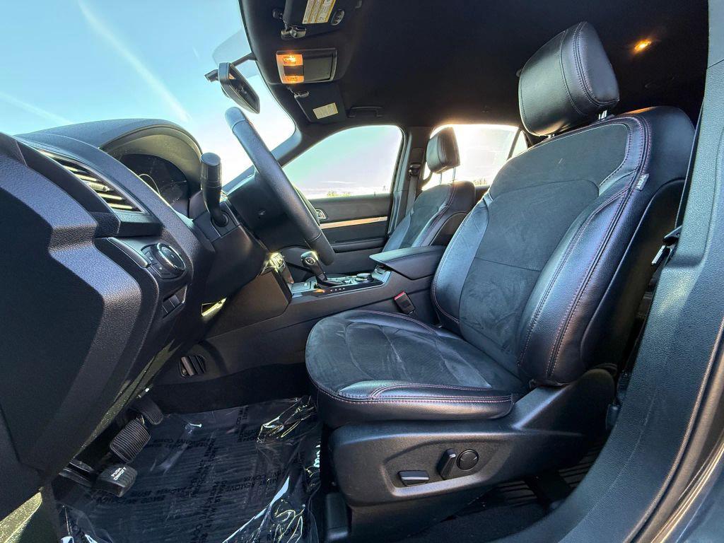 used 2019 Ford Explorer car, priced at $19,497