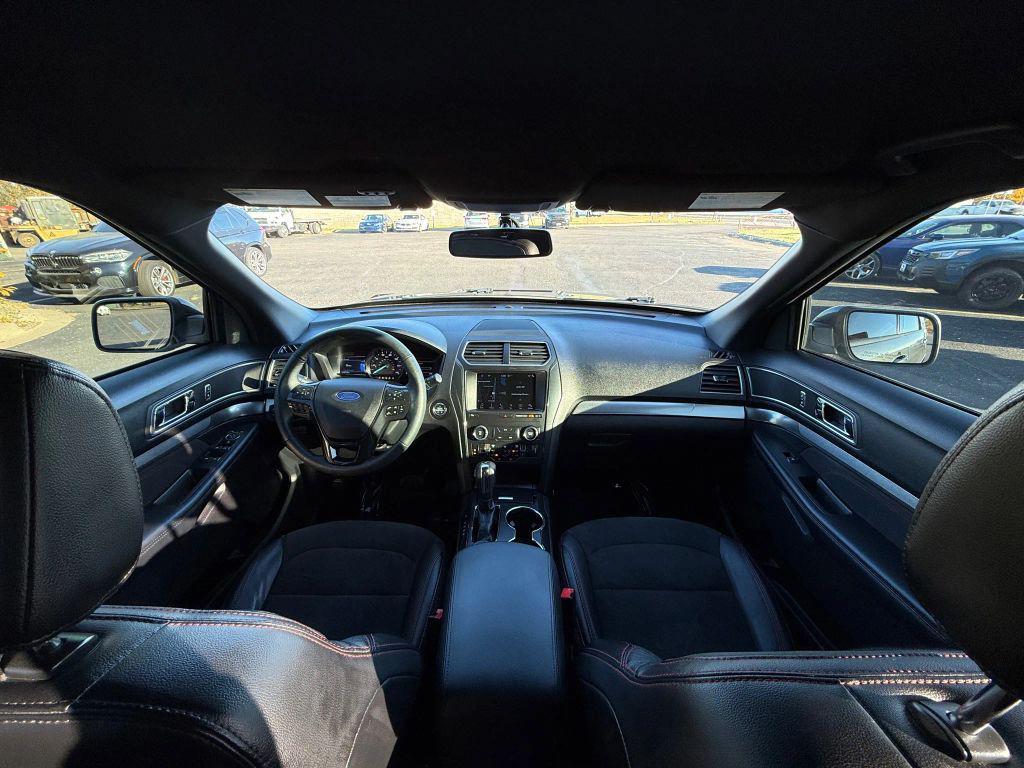 used 2019 Ford Explorer car, priced at $19,497