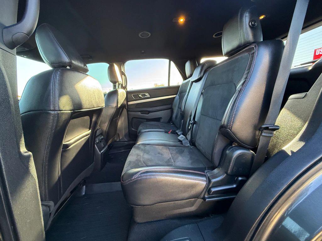 used 2019 Ford Explorer car, priced at $19,497
