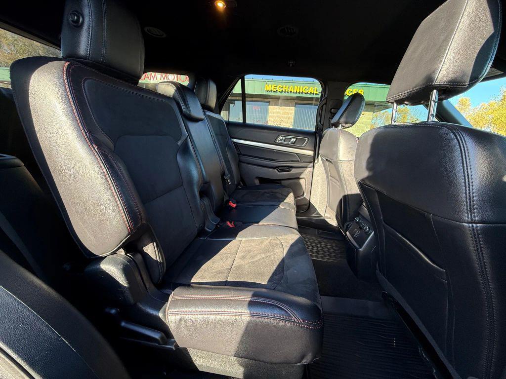 used 2019 Ford Explorer car, priced at $19,497