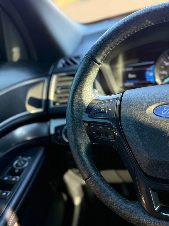 used 2019 Ford Explorer car, priced at $19,497