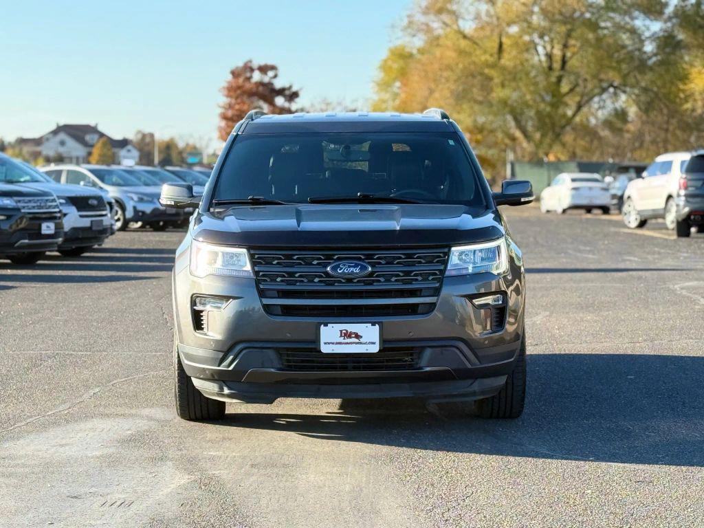 used 2019 Ford Explorer car, priced at $19,497