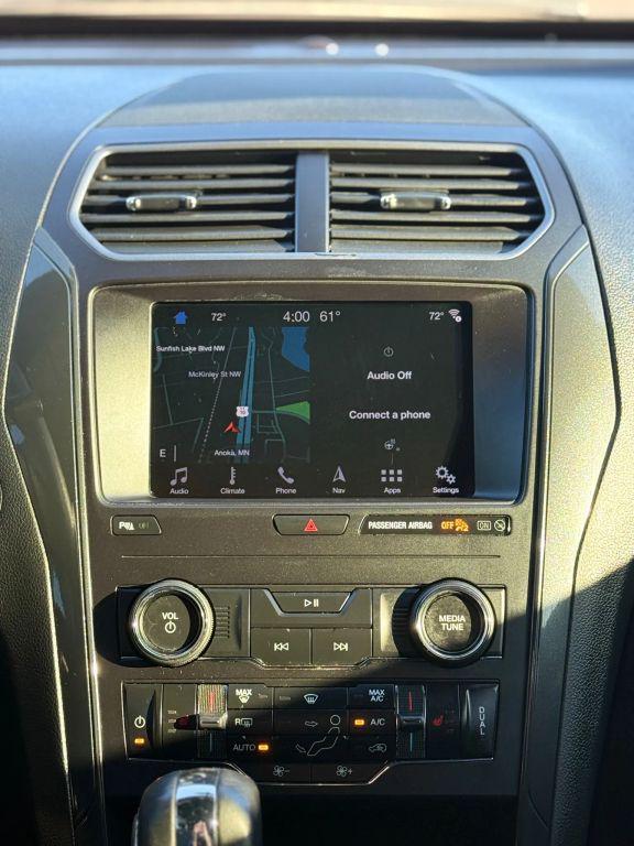 used 2019 Ford Explorer car, priced at $19,497