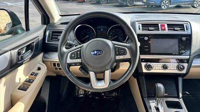used 2017 Subaru Outback car, priced at $15,494