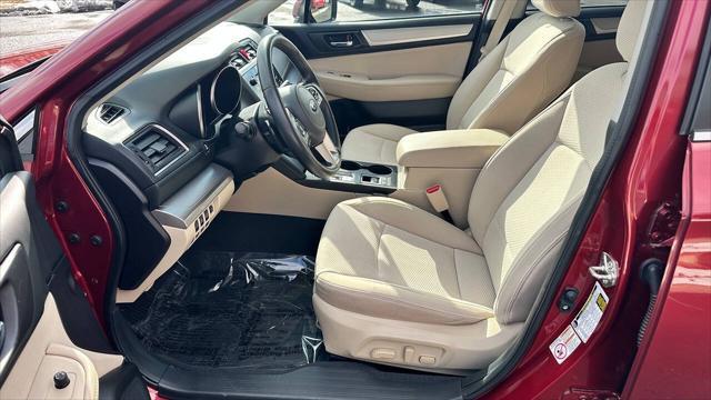 used 2017 Subaru Outback car, priced at $15,494