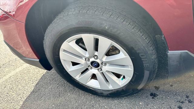 used 2017 Subaru Outback car, priced at $15,494