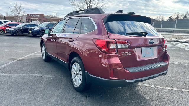 used 2017 Subaru Outback car, priced at $15,494