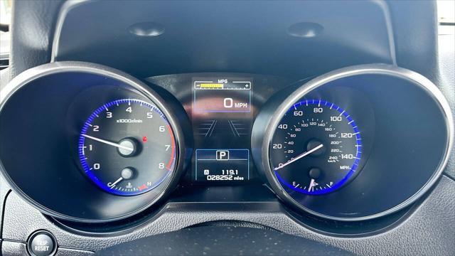 used 2017 Subaru Outback car, priced at $15,494