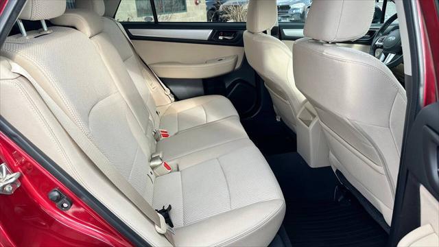 used 2017 Subaru Outback car, priced at $15,494