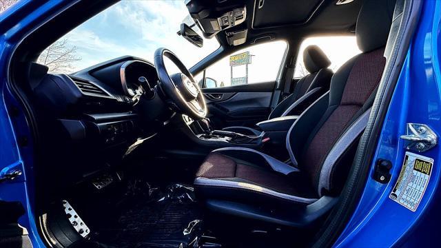 used 2020 Subaru Impreza car, priced at $15,495