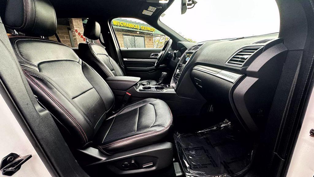 used 2019 Ford Explorer car, priced at $20,297