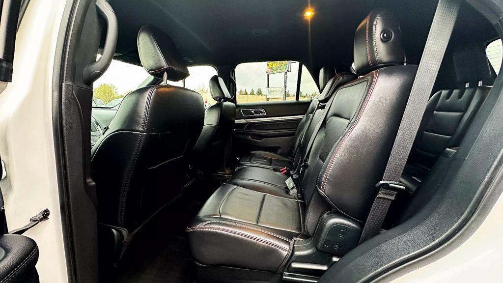 used 2019 Ford Explorer car, priced at $20,297