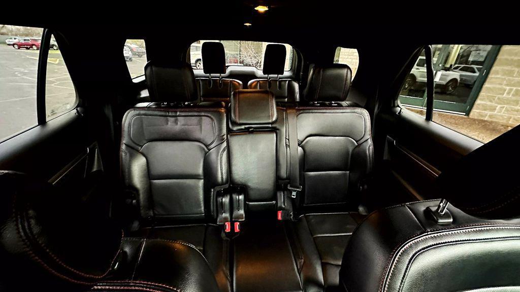 used 2019 Ford Explorer car, priced at $20,297