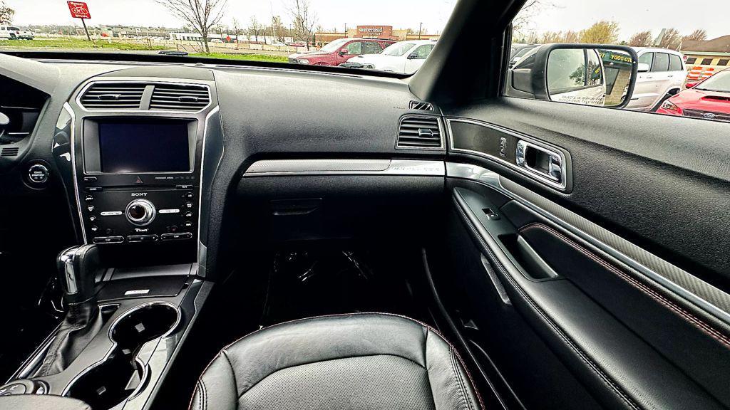 used 2019 Ford Explorer car, priced at $20,297