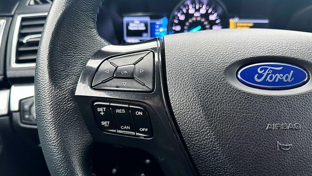 used 2019 Ford Explorer car, priced at $20,297