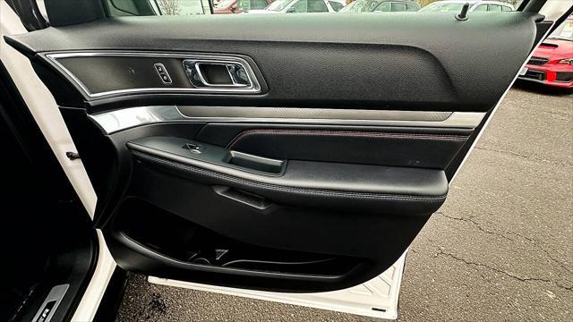 used 2019 Ford Explorer car, priced at $21,991
