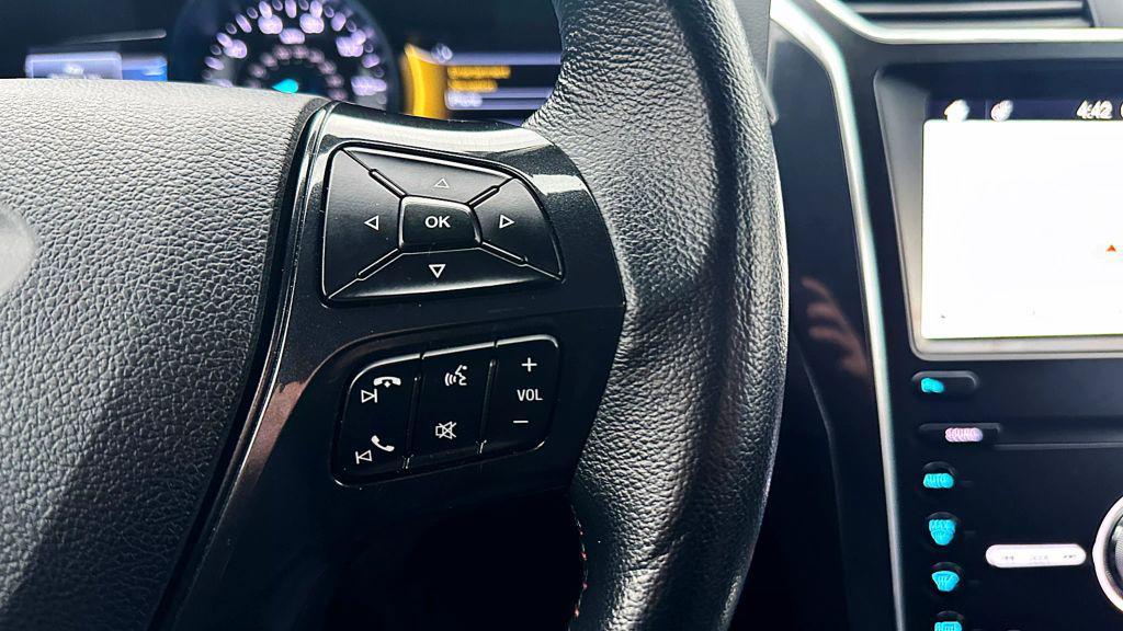 used 2019 Ford Explorer car, priced at $20,297