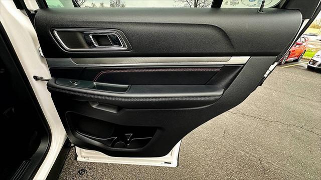used 2019 Ford Explorer car, priced at $21,991
