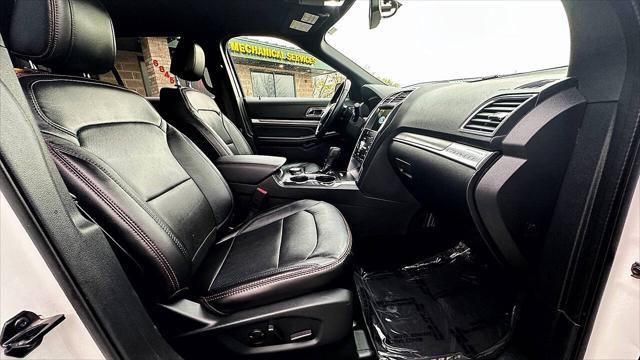 used 2019 Ford Explorer car, priced at $21,991