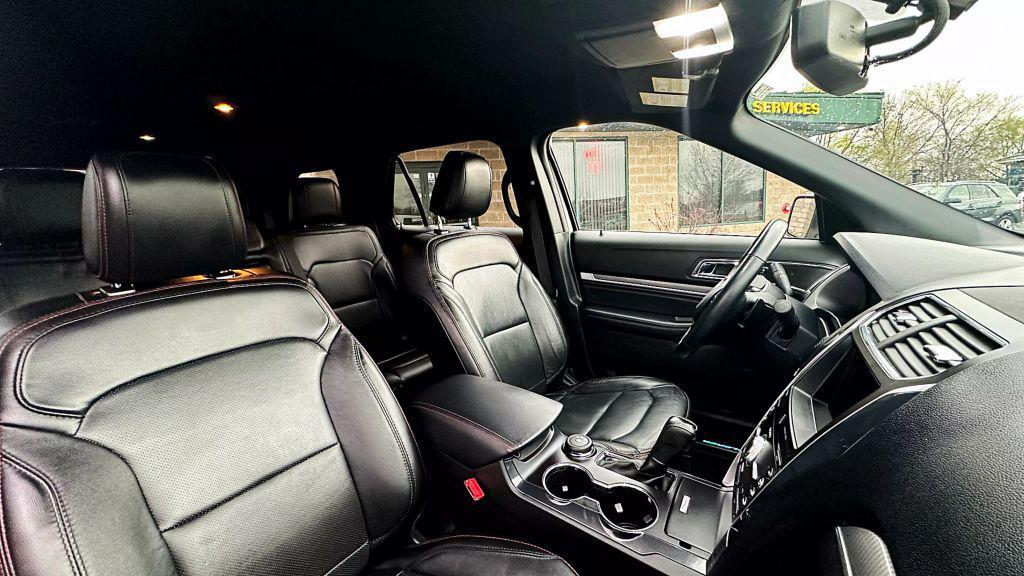 used 2019 Ford Explorer car, priced at $20,297