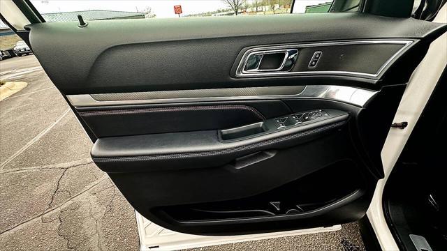 used 2019 Ford Explorer car, priced at $21,991
